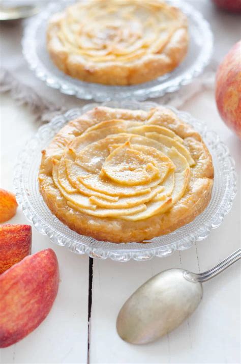 Tartelettes aux pommes à ma façon Apprendre À Faire De La Pâtisserie