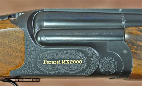 Perazzi Mx Sporting Ga Psa East