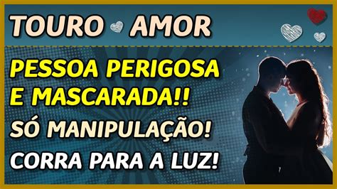 Touro ♉️💖 Amor💖 Pessoa Perigosa E Mascarada 😈⚡️ Pula Fora Disso