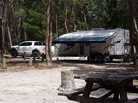 Cypress Pine Campground Morgans Gully Track Boorook Nsw 2372 Australia