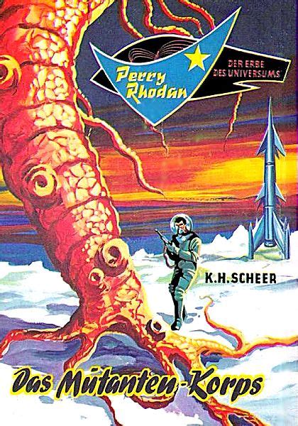 Sf Encyclopedia On Twitter Some More K H Scheer Covers First Unknown