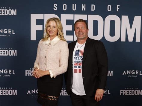 Tim Ballard Of Sound Of Freedom Fame Accused Of Sex Abuse Toronto Sun