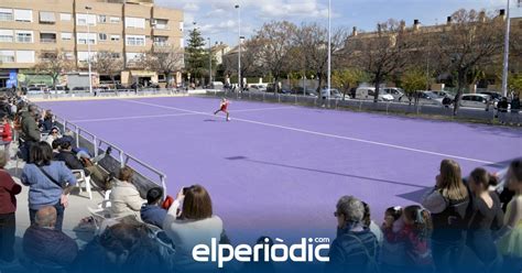 Paiporta Estrena La Adecuaci N De La Pista De Patinaje Art Stico