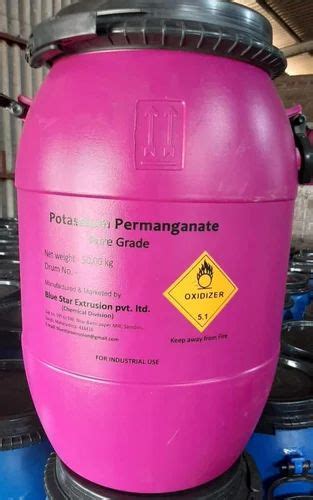 Potassium Permanganate Crystal At Rs 280 Kg Kmno4 In Mumbai Id 10916009197