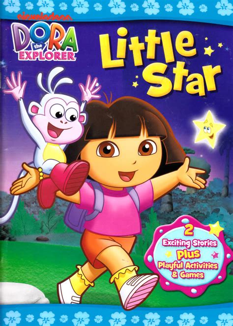 Dora The Explorer 119 Little Star