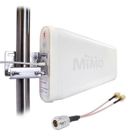 Outdoor Antenna kit for 4G routers