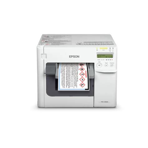 Epson TM-C3520 Máy in tem nhãn phun mực | IT Nam Việt