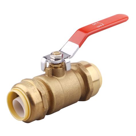 Industrial And Scientific Ball Valves Cpvc Pipe Push Fit Valvewater