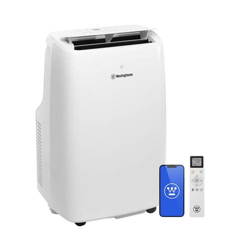 Westinghouse Btu Btu Doe Standard Portable Air Conditioner