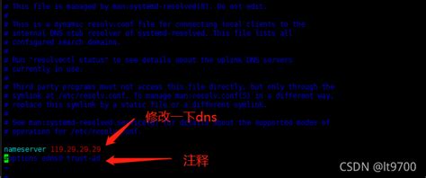 Ubuntu20 04安装dnsmasq 配置内网域名解析 Dnsmas Ubuntu 20 Csdn博客