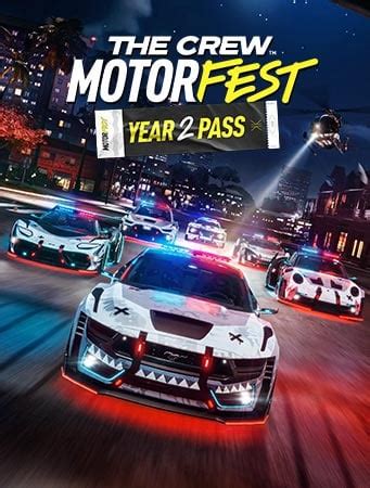 Buy The Crew Motorfest Year Pass On Pc More Ubisoft Store