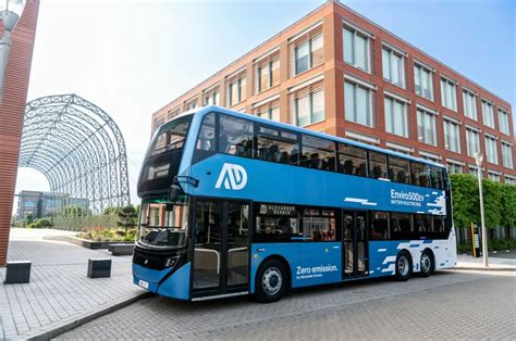 Enviro Ev Alexander Dennis