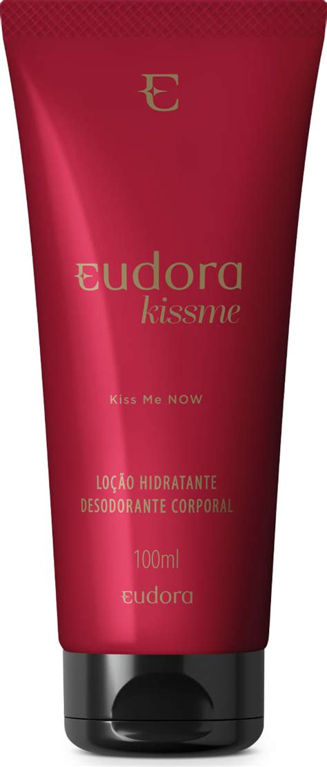 Lo O Hidratante Desodorante Corporal Kiss Me Now Ml Eudora