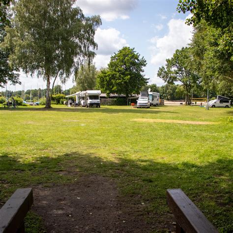 Campingplatz In Der L Neburger Heide Camping Am H Ttensee