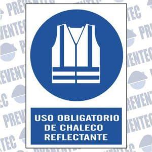 Se Al Tica Uso De Chaleco Reflectante Se Ales De Seguridad