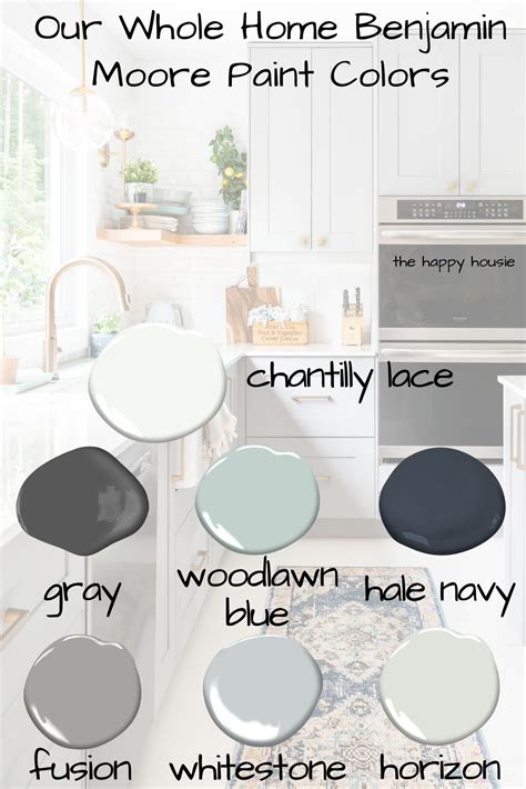 Whole House Color Schemes Interior Cabinets Matttroy