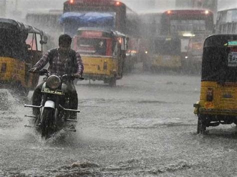 Imd Alert Meteorological Department Issued Red Orange Alert For Heavy Rains In These 12 States