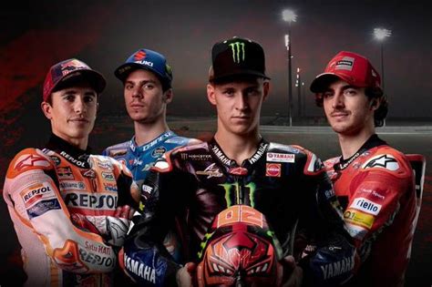 Siap Digeber Ini Jadwal Lengkap Seri Pembuka MotoGP Qatar 2022