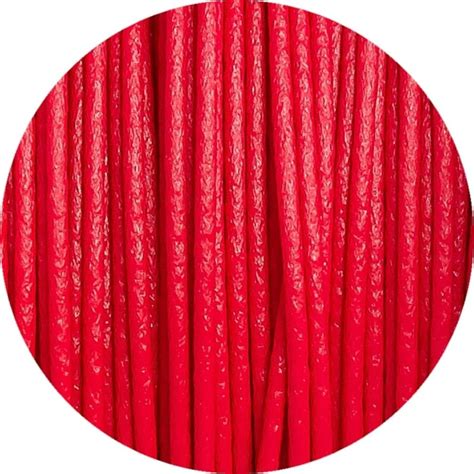 Fiberlogy Nylon PA12 GF15 Red 3DJake Sverige