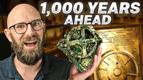 The Antikythera Mechanism The Ancient Greek Super Computer Go IT