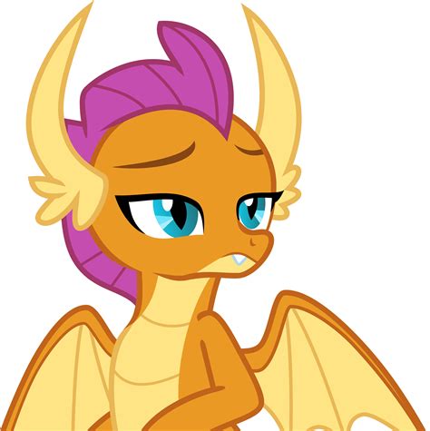 Smolder by Hendro107 on DeviantArt