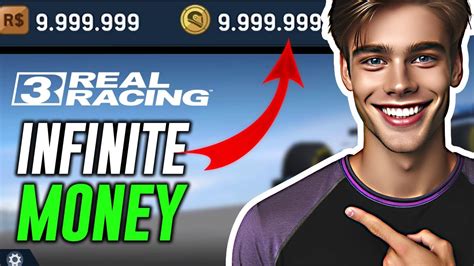 Real Racing Mod Hack How I Got Infinite Money In Real Racing Ios