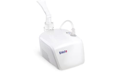 How To Use Nebulizer B Well Pro 110 Helpful Video B Well Swiss