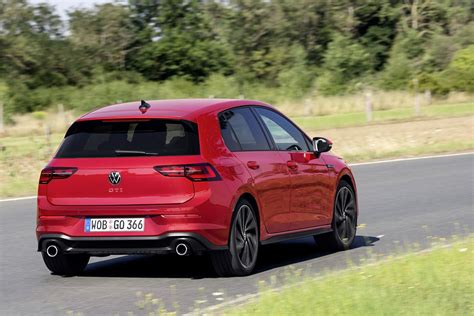 2021 Volkswagen Golf Gti Uk Pricing Announced New Golf Gte Plug In Launched Autoevolution