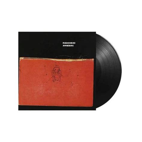 Radiohead Amnesiac Vinyl Lp A Than B Ng A Nh C Qu C T