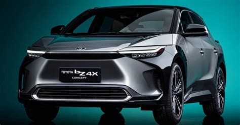 Toyota Registers BZ Series Trademark In India