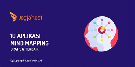 Aplikasi Mind Mapping Gratis Untuk Mendukung Brainstorming