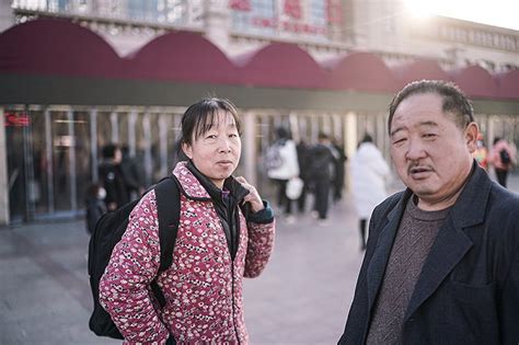 【图集】春运首日，超千万人踏上回家路界面新闻 · 中国