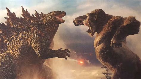 Godzilla Vs Kong Nuovo Trailer Internazionale Per Il Film Del