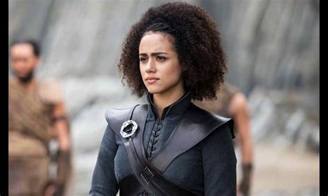 Rrr A Great Movie Says Game Of Thrones Star Nathalie Emmanuel