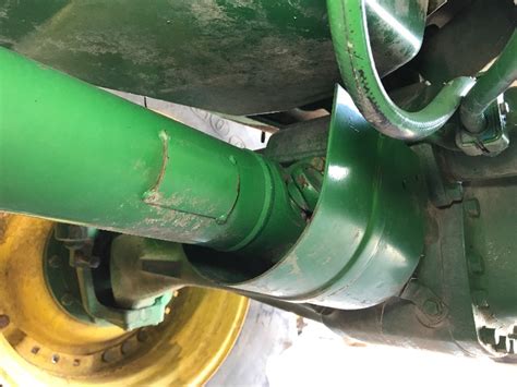 John Deere 7430 Mfd Front Axle