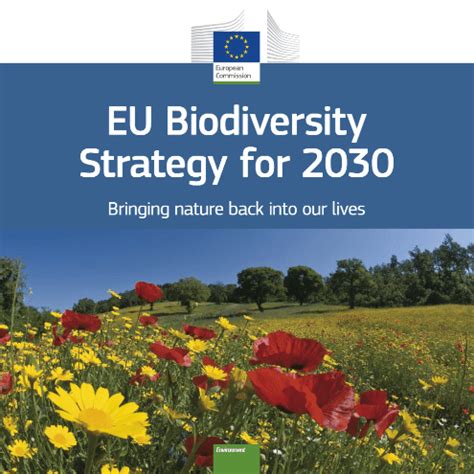 EU Biodiversity Strategy For 2030 Bringing Nature Back Into Our Lives