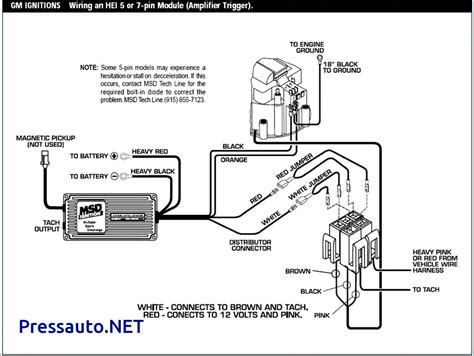 Msd Al Hei Wiring Diagram Chevy