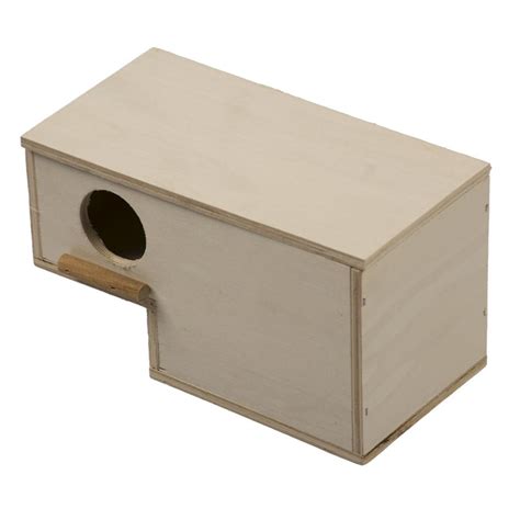 Gouldian Finch Nest Box Aves Canada