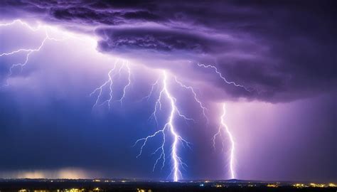 Unlocking the Meanings Behind Lightning Symbolism - Biblical Corner ...