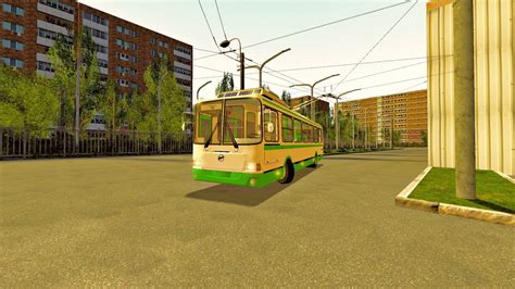 Liaz Vztm Garrys Mod Trolleybus Fs