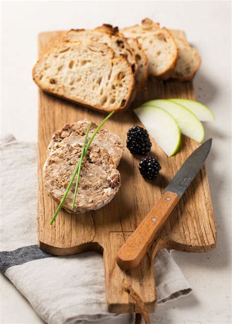 La Terrine de Canard au Magret Fumé Foie gras Lagrèze Sarlat Vézac