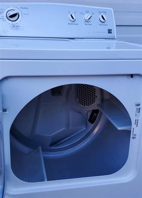 Kenmore Dryer Very Good Condition Clean Works Classifieds For Jobs Rentals Cars