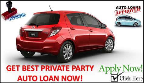 Private Party Car Loans With Bad Credit Get Approval In 60 Seconds