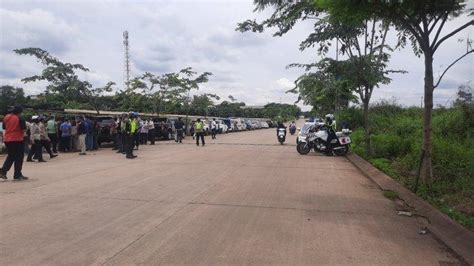 Dirlantas Polda Metro Jaya Tinjau Calon Lokasi Street Race Di Kota