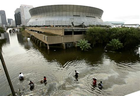 Photos: On this day - August 29, 2005 - Hurricane Katrina destroys New Orleans