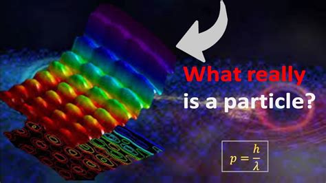 What Is A Particle The Final Explanation YouTube