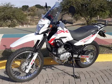 Moto Honda Xr L Usd