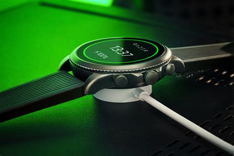 Razer Lança Smartwatch Gamer Em Parceria Com A Fossil