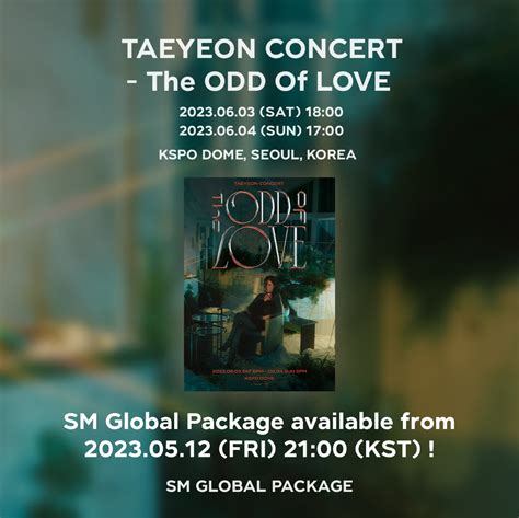 Taeyeon The Odd Of Love On Twitter Rt Smtowntravel Taeyeon