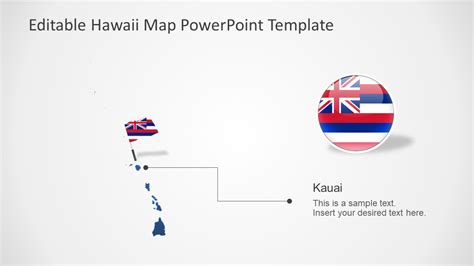 Hawaiian Powerpoint Template